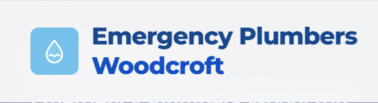 Emergency Plumbers Woodcroft